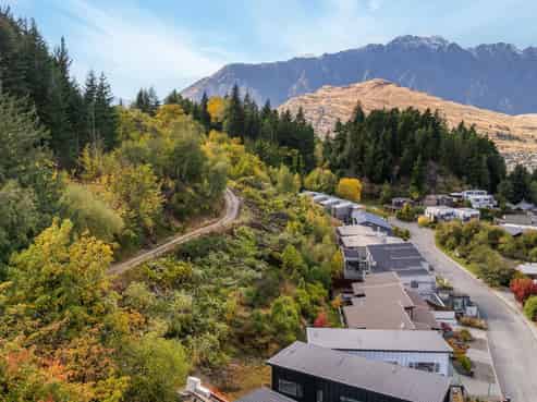 Elevated, Exceptional Development Land