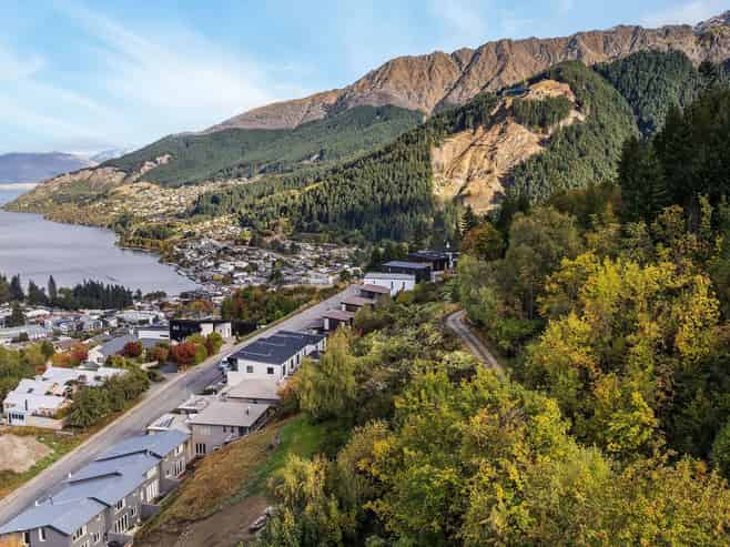 Elevated, Exceptional Development Land