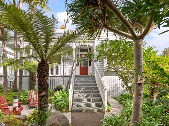 80 Vermont Street, Ponsonby