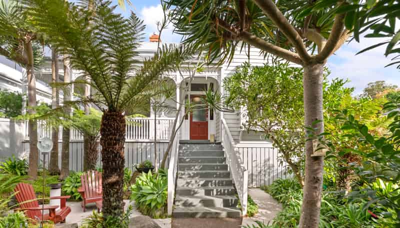 80 Vermont Street, Ponsonby