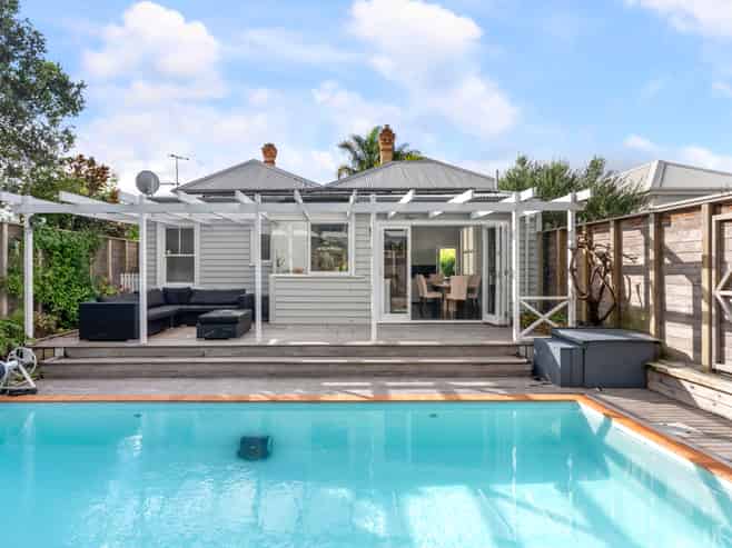 80 Vermont Street, Ponsonby