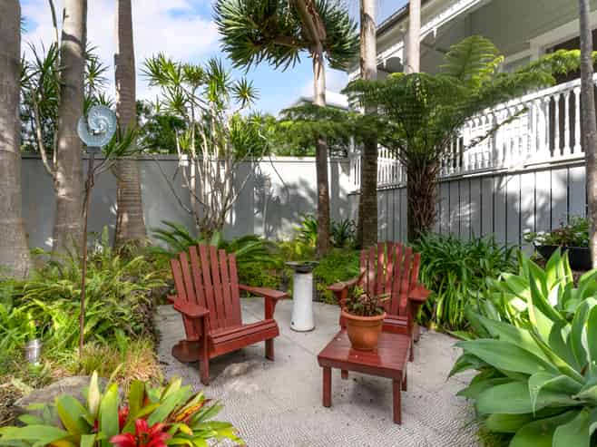 80 Vermont Street, Ponsonby