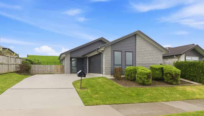 20 Stingray Drive, Omokoroa