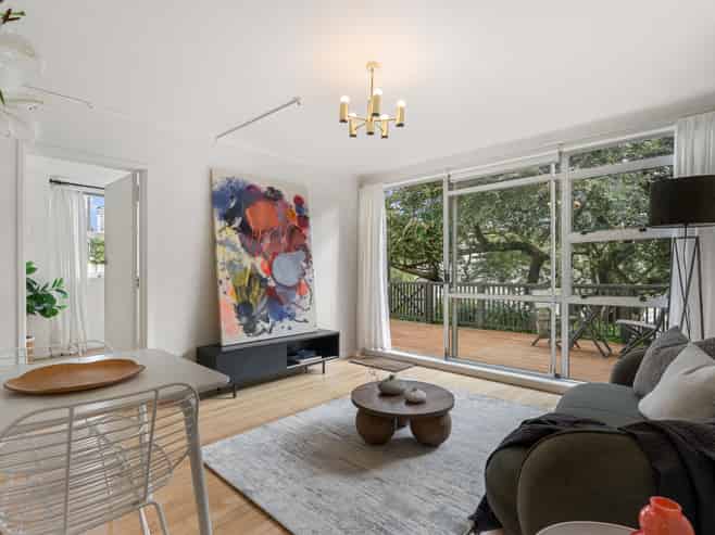 1/58 Wellington Street, Freemans Bay