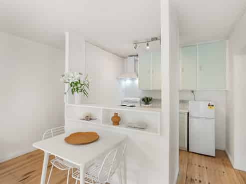 1/58 Wellington Street, Freemans Bay