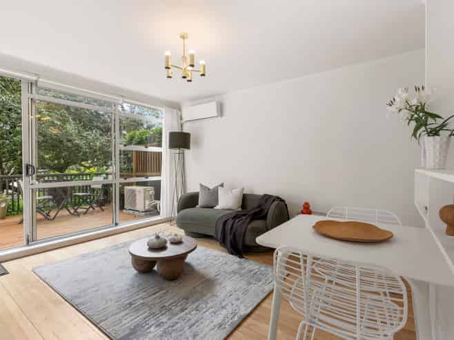 1/58 Wellington Street, Freemans Bay