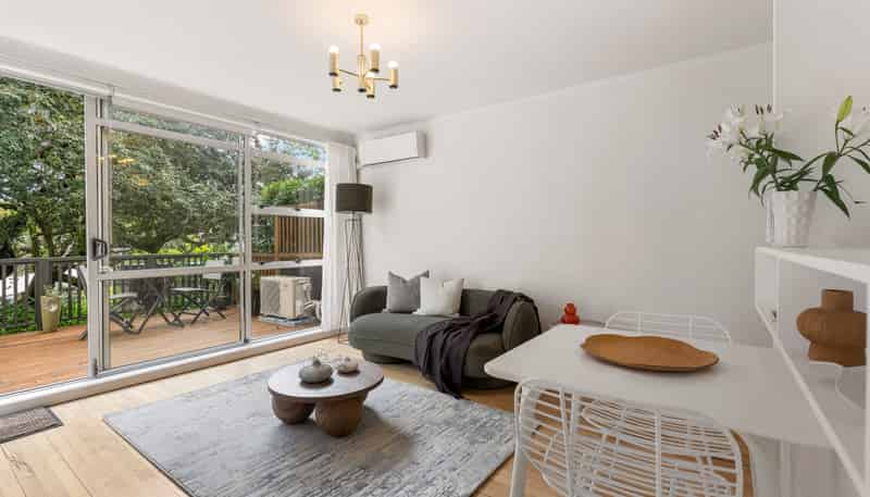 1/58 Wellington Street, Freemans Bay