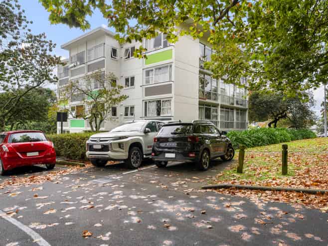 1/58 Wellington Street, Freemans Bay