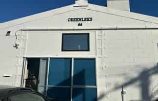 Food Grade Warehouse for Lease