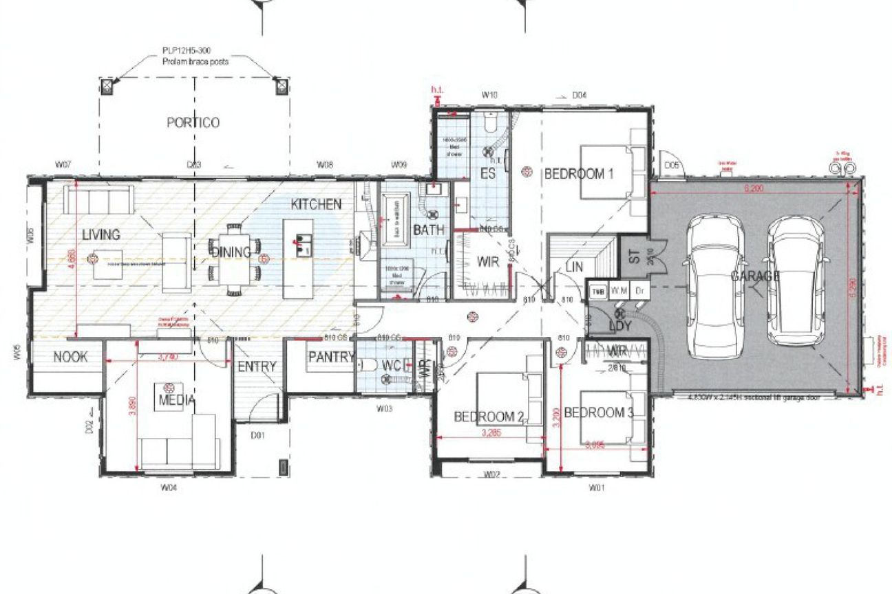 Building about to commence - Widok 6