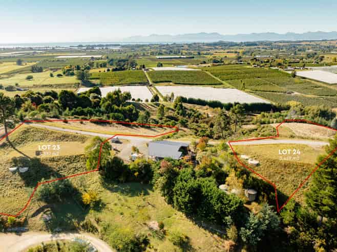 Lot Lots 23 & 24, 58B Mytton Heights, Motueka