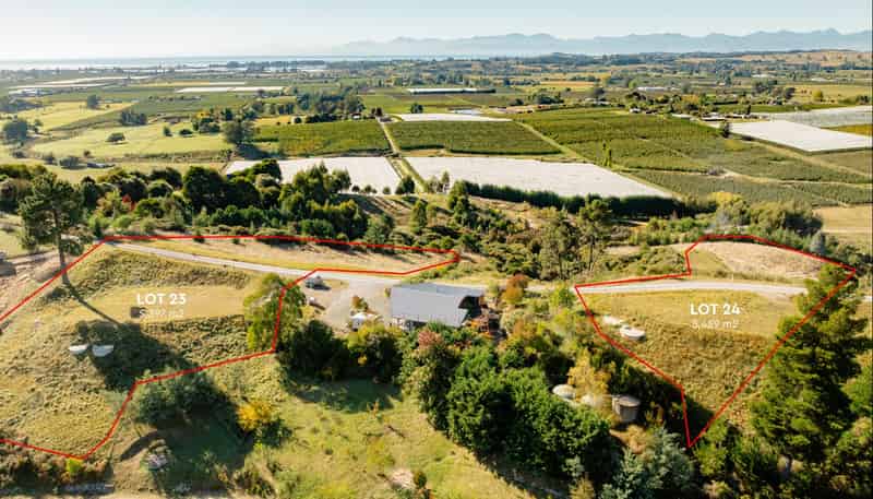 Lot 23 & 24, 58B Mytton Heights, Motueka