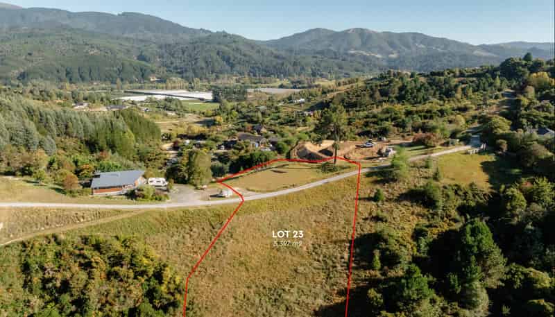 Lot 23 & 24, 58B Mytton Heights, Motueka