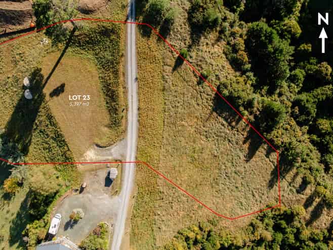 Lot Lots 23 & 24, 58B Mytton Heights, Motueka