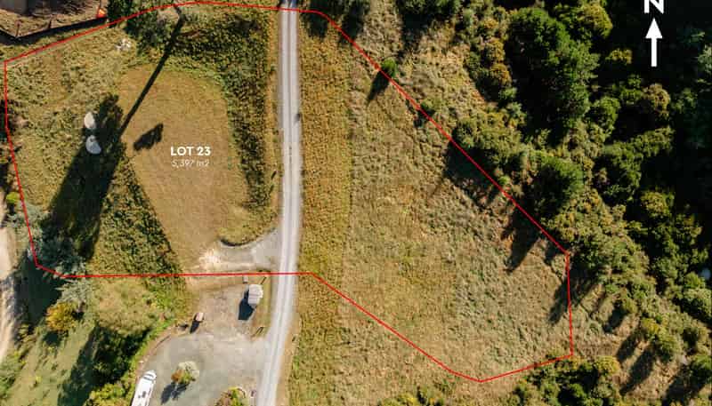 Lot 23 & 24, 58B Mytton Heights, Motueka
