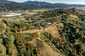 Lot Lots 23 & 24, 58B Mytton Heights, Motueka