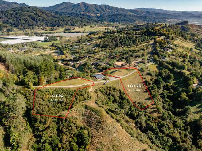 Lot Lots 23 & 24, 58B Mytton Heights, Motueka