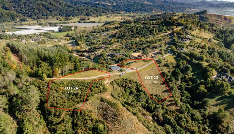 Lot Lots 23 & 24, 58B Mytton Heights, Motueka