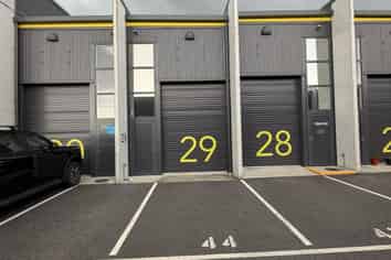 47sqm Industrial Unit - Westgate