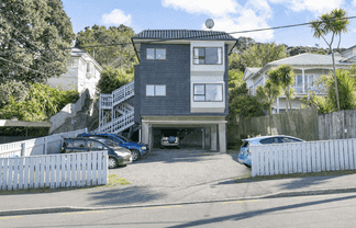 6/124 Hataitai Road, Hataitai