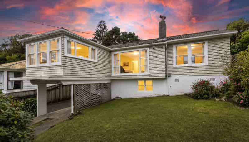25 Victory Avenue, Karori