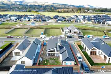 46 Matamoe Drive, Halswell