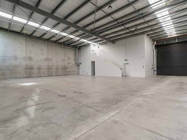 A sharp presence in Te Rapa