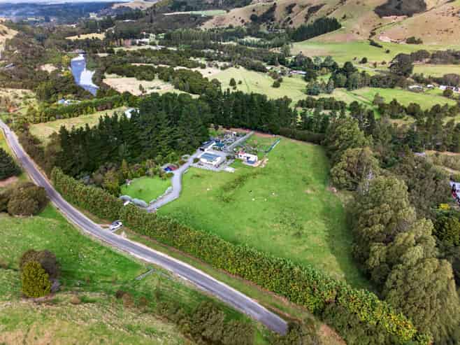 331 Upper Waingawa Road, Masterton
