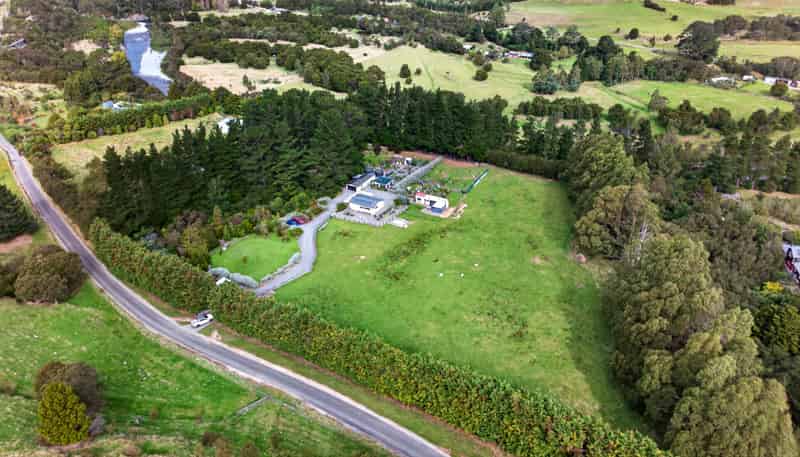 331 Upper Waingawa Road, Masterton