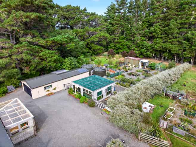 331 Upper Waingawa Road, Masterton