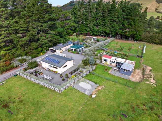 331 Upper Waingawa Road, Masterton