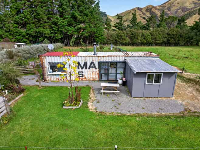 331 Upper Waingawa Road, Masterton