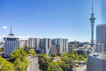 1207/1 Greys Avenue, Auckland Central