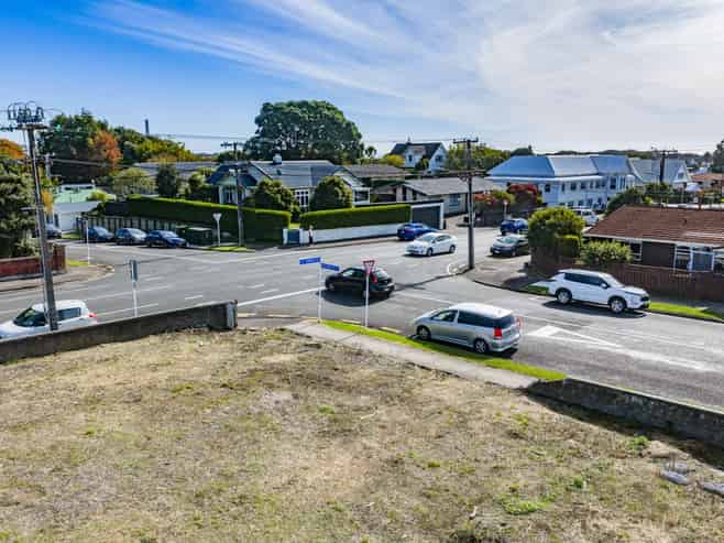 63 and 65 Dawson Street, New Plymouth