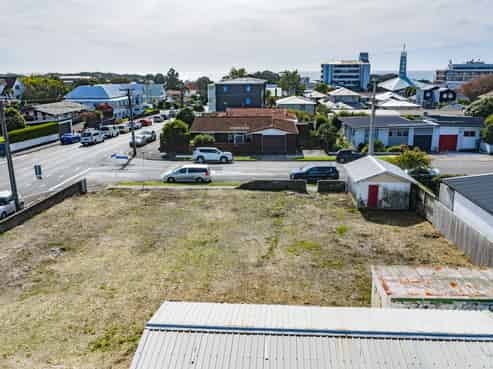 63 and 65 Dawson Street, New Plymouth