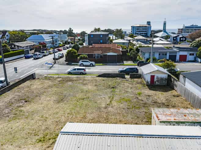 63 and 65 Dawson Street, New Plymouth