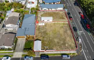 63 and 65 Dawson Street, New Plymouth