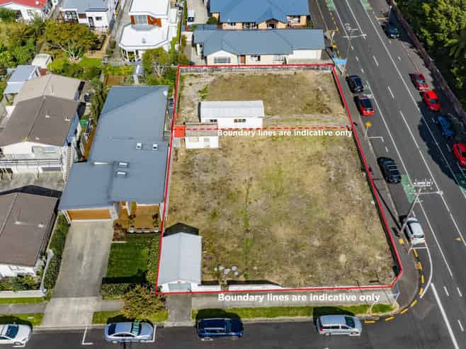 63 and 65 Dawson Street, New Plymouth