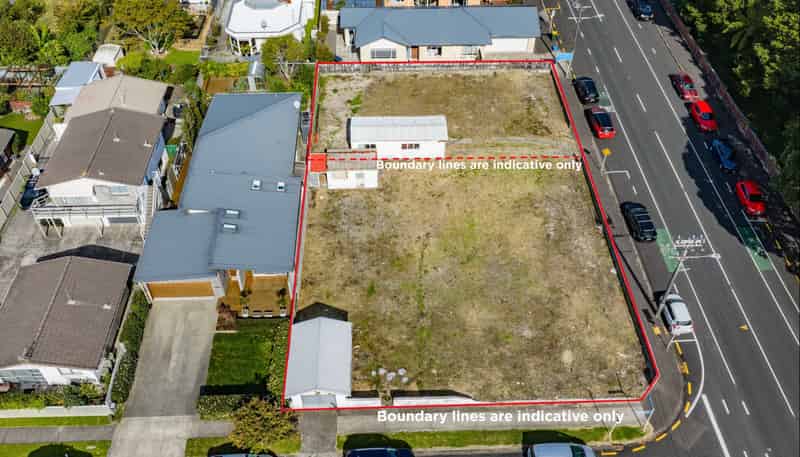 63 and 65 Dawson Street, New Plymouth