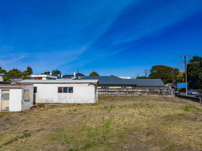 63 and 65 Dawson Street, New Plymouth