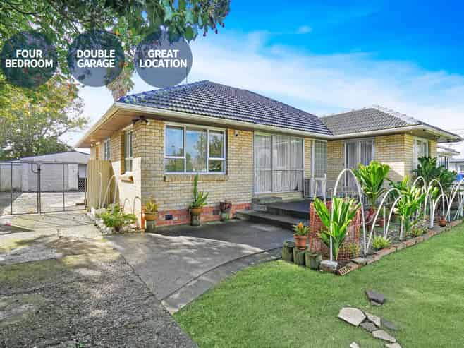 16 Valentine Street, Papakura