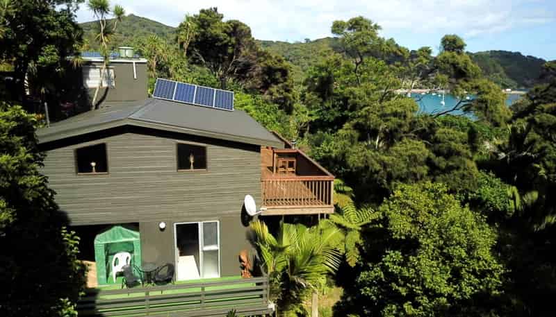 169 Shoal Bay Road, Great Barrier Island