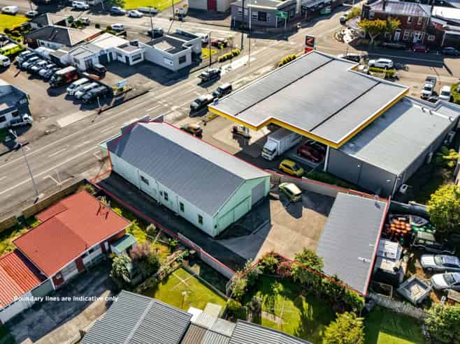 Split risk and mixed-use investment