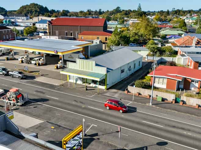 Split risk and mixed-use investment