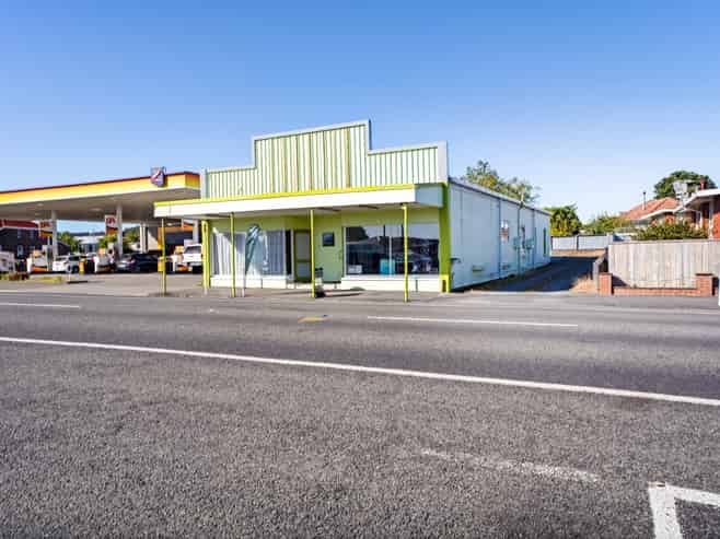 Split risk and mixed-use investment