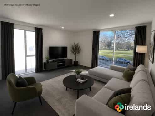 6/32 Cranmer Square, Christchurch Central