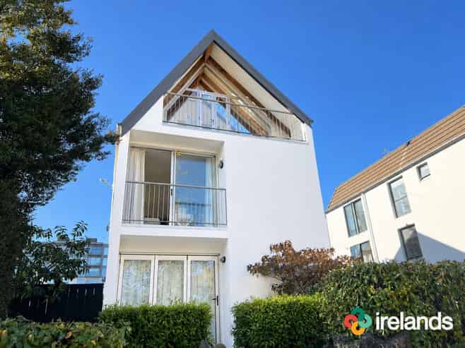 6/32 Cranmer Square, Christchurch Central