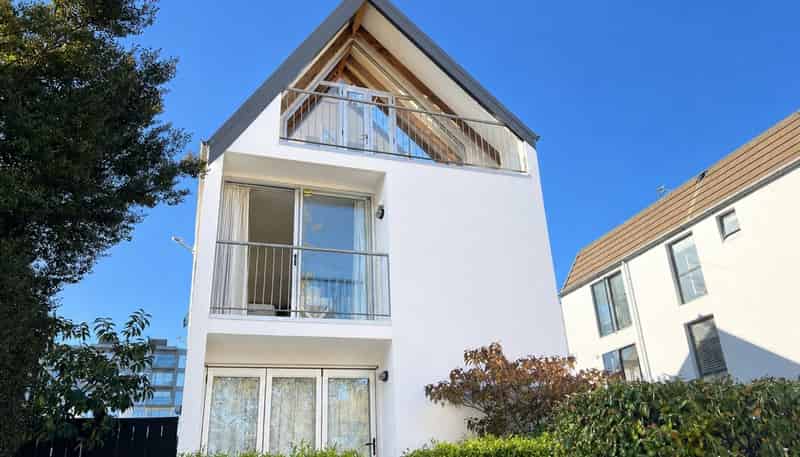 6/32 Cranmer Square, Christchurch Central