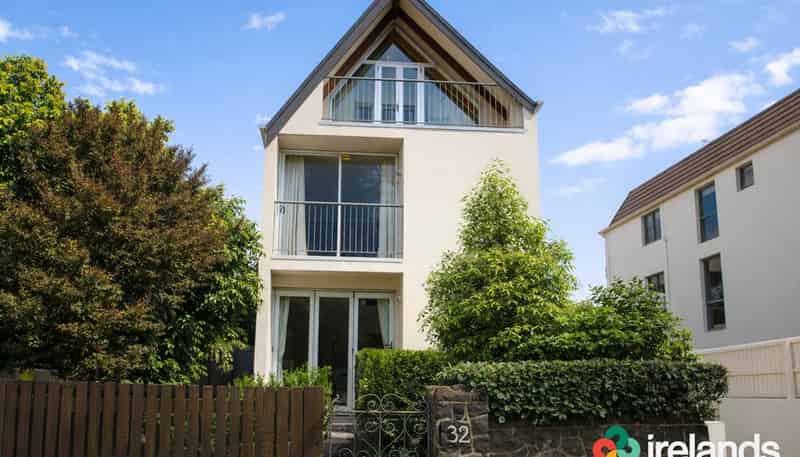 6/32 Cranmer Square, Christchurch Central