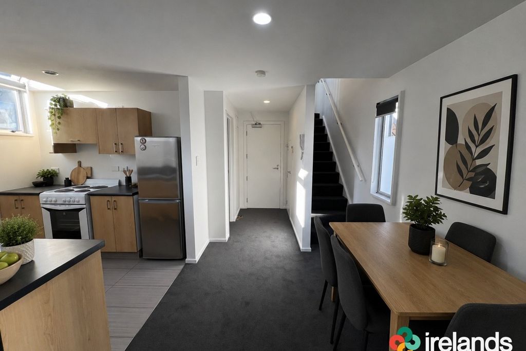 Freshly Renovated City Living Opposite Cranmer Square - Vista 4